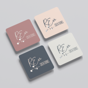 Business card reve créations