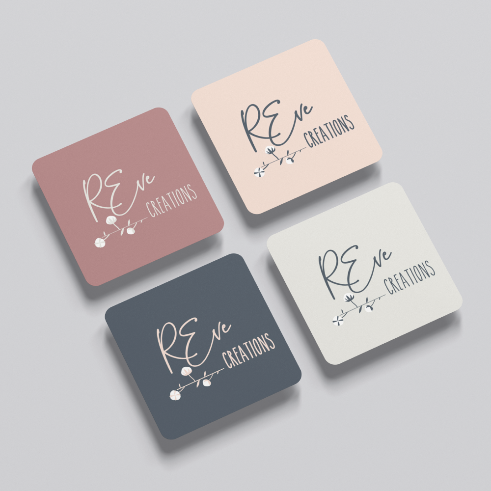 Business card reve créations