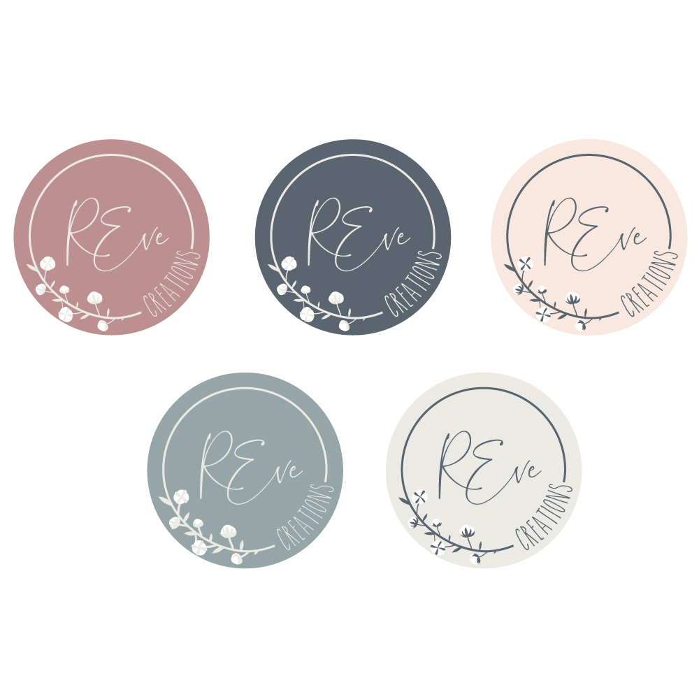 Reve créations-logo